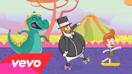 Mundo Bita – Dinossauros – Vídeo infantil