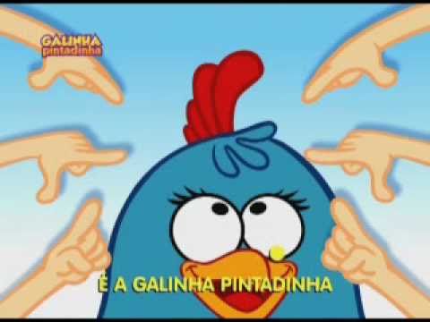 Galinha pintadinha e sua turma - dvd completo - crianças 2 on Vimeo
