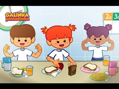 Galinha pintadinha e sua turma - dvd completo - crianças 2 on Vimeo