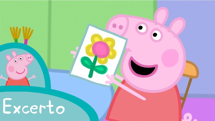 Peppa: A Escolinha 3 (Excerto do Vídeo)