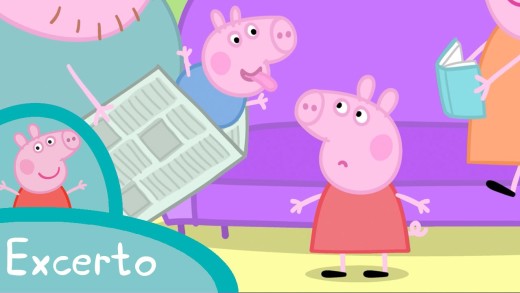 Peppa: Esconde-Esconde 2 (Excerto do Video)