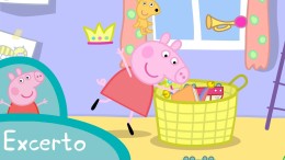 Peppa: Esconde-Esconde (Excerto do Video)