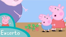 Peppa: Jardinagem 3 (Excerto do Vídeo)