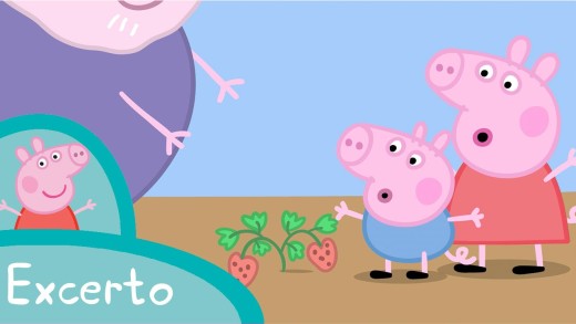 Peppa: Jardinagem 3 (Excerto do Vídeo)