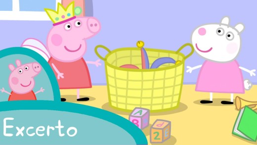 Peppa: Melhor Amiga (Excerto do Video)