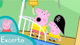 Peppa: O barco do Vovô Pig (Excerto do Video)