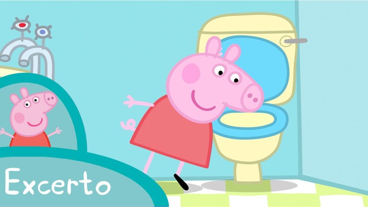 Peppa: O Papai Perde Seus Óculos 3 (Excerto do Vídeo)