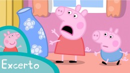 Peppa: O Papai Perde Seus Óculos 2 (Excerto do Vídeo)