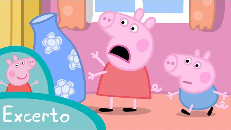 Peppa: O Papai Perde Seus Óculos 2 (Excerto do Vídeo)