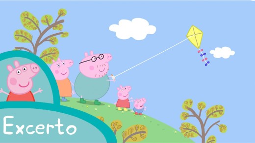 Peppa: Soltando Pipa 2 (Excerto do Vídeo)