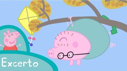 Peppa: Soltando Pipa 3 (Excerto do Vídeo)