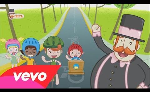 Mundo Bita – Roda Roda